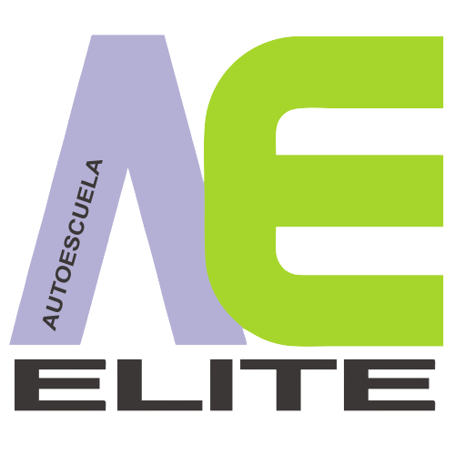 logo autoescuela elite
